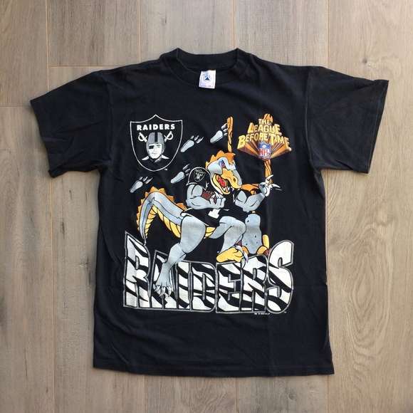 raiders vintage shirt